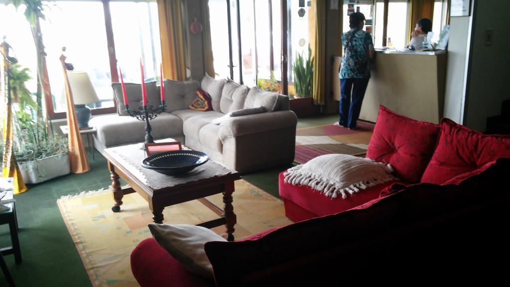 Hotel La Tuna La Paloma Kültér fotó