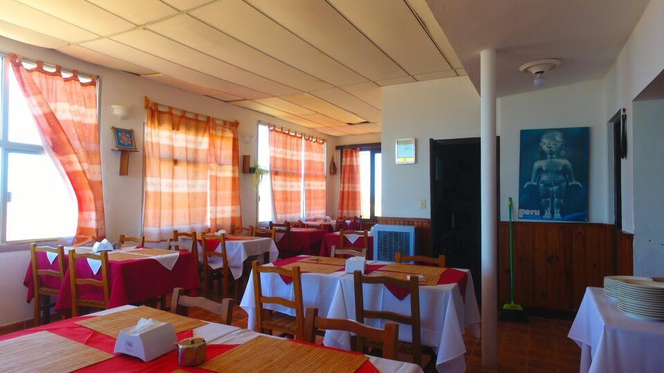 Hotel La Tuna La Paloma Kültér fotó